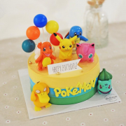 Pokemon 6" Pokemon 6"